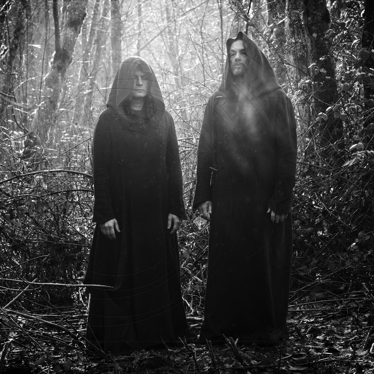 SUNN O))) – Eternity’s Pillars b/w Raise the Chalice & Reverential