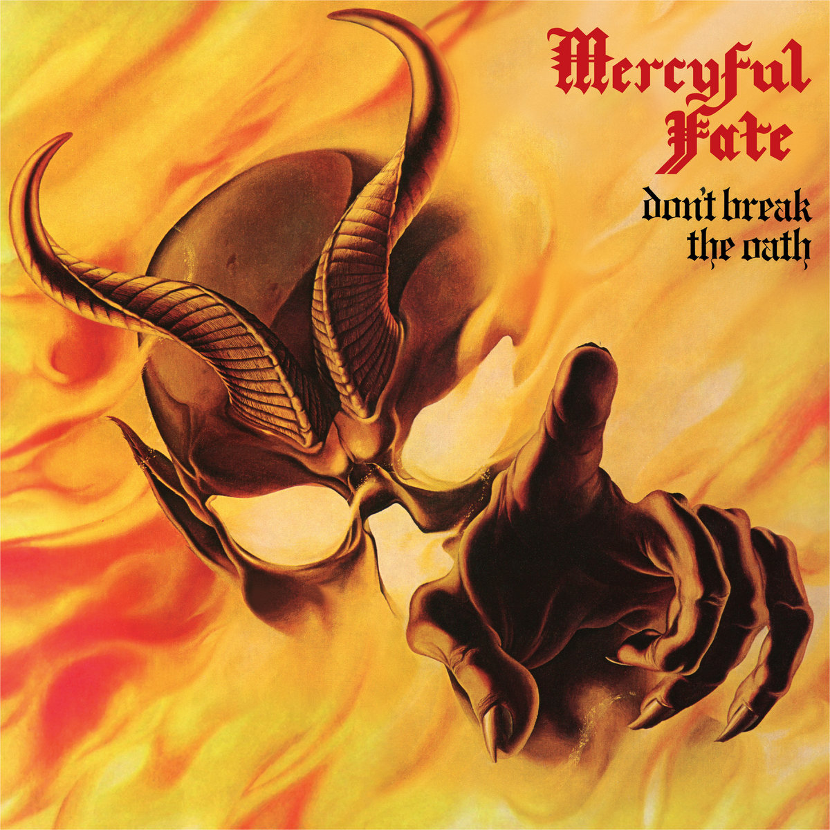 A dangerous meeting – Getting to know Mercyful Fate