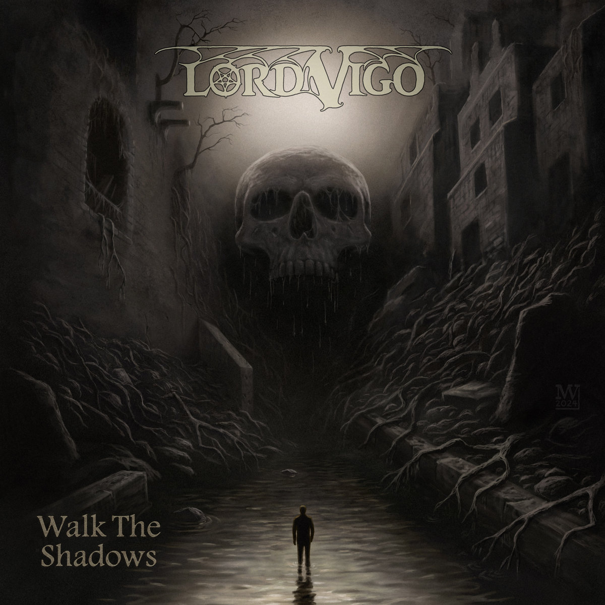 Lord Vigo – Walk The Shadows