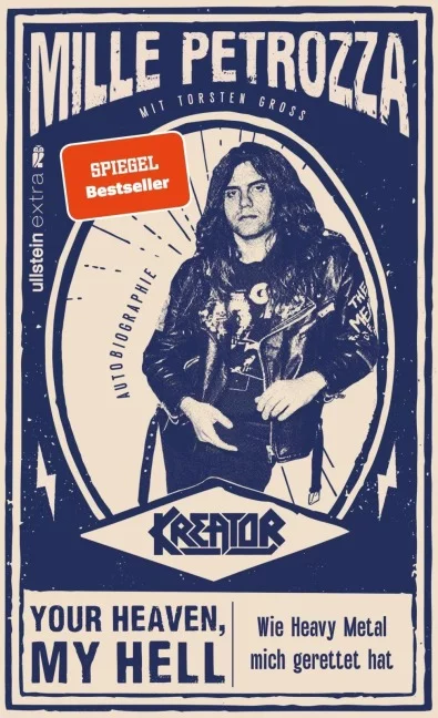 Mille Petrozza, Torsten Groß –  Your Heaven, My Hell