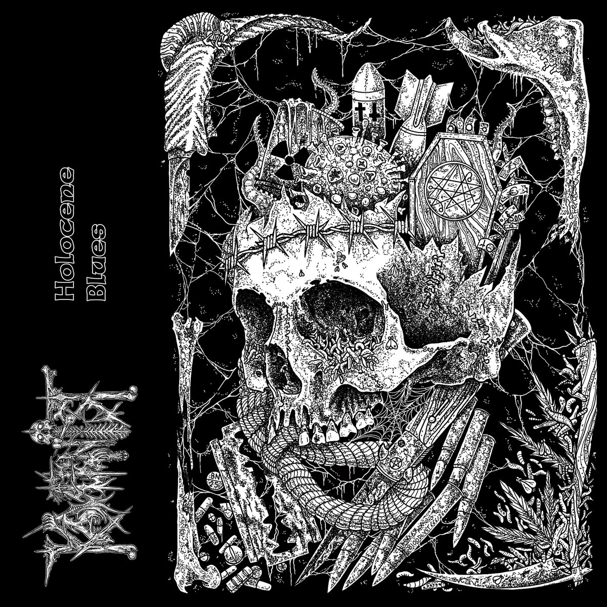 Kavernist – Holocene Blues
